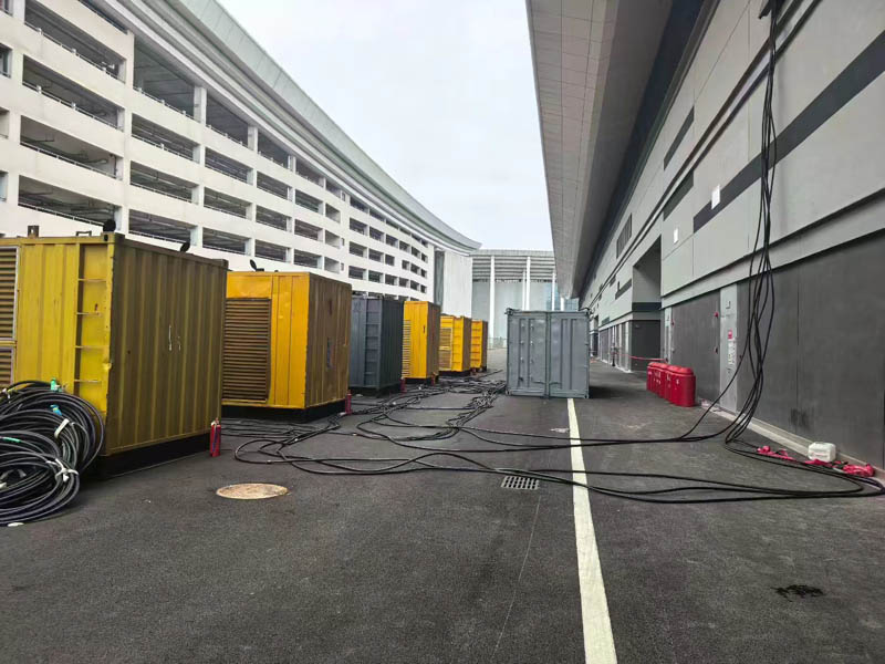 涉县冬季柴油发电机启动前需要做哪些准备工作？