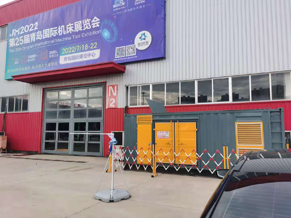 涉县发电车出租-我国柴油机发电机组行业引领动力行业发展，前景广阔