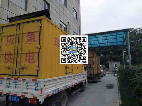 涉县发电车出租-发电机产品使用越来越广泛