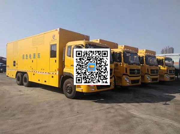 涉县出租发电车-怎样确保潍柴发电机组的质量