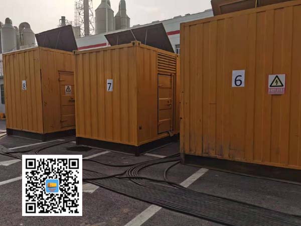 涉县租赁发电机150kw发电机要用多大电缆?