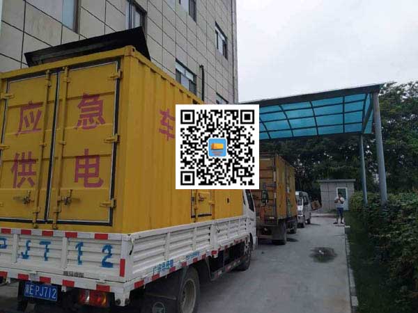 涉县发电机出租-上柴发电机组的油耗会出现什么原因