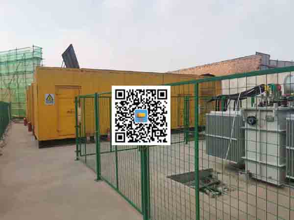涉县发电机组的社会应用有哪些