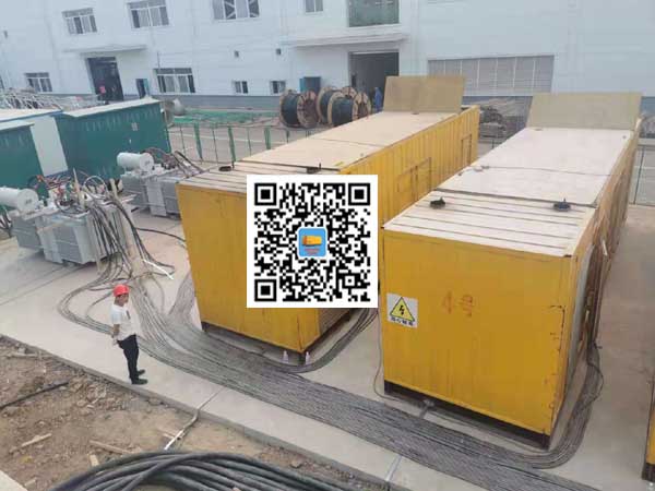 涉县发电机出租-柴油发电机组应用在哪些方面