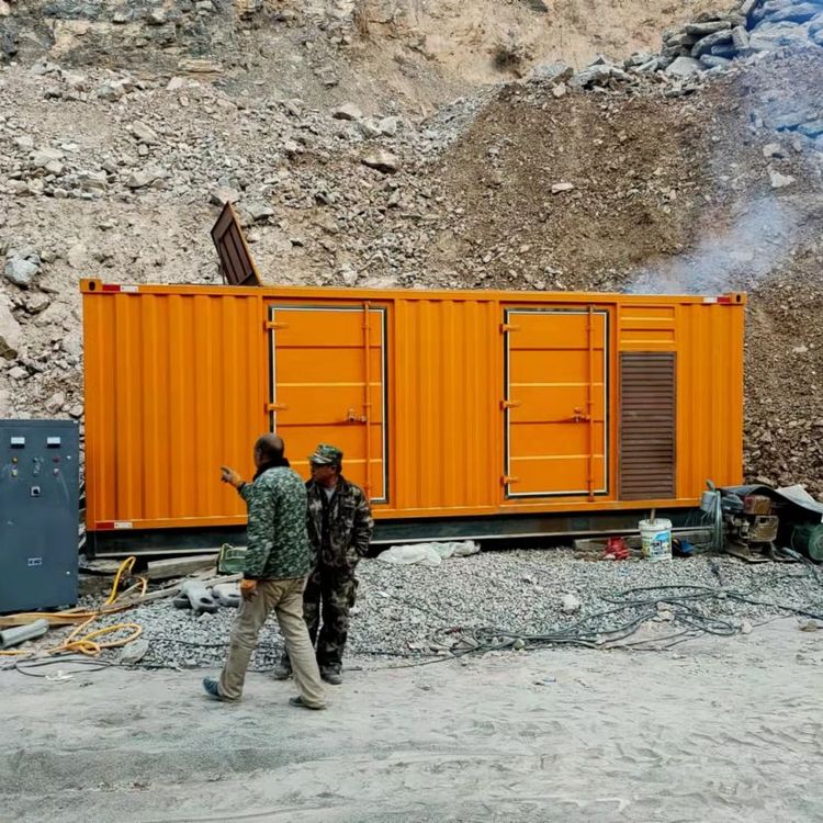 涉县如何选择适合自己的 800KW 柴油发电机组？