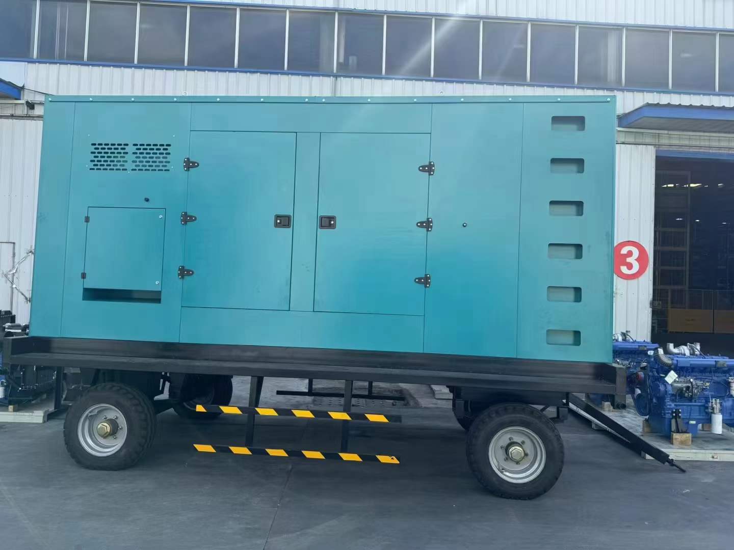 涉县哪些因素会影响柴油发电机组的应用场景？
