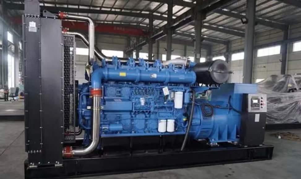 涉县如何选择适合的 500kW 柴油发电机组？