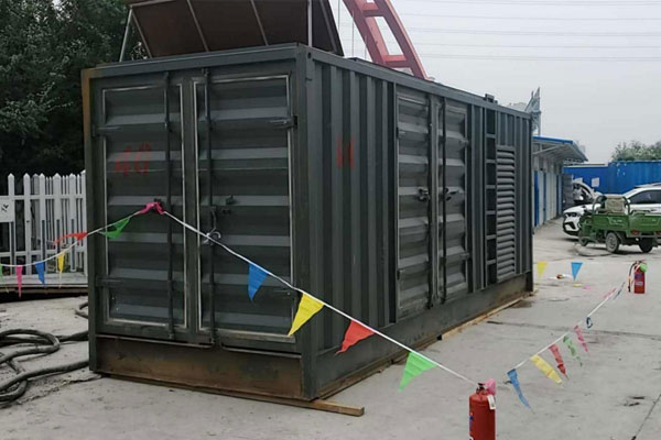 涉县发电机租赁空气滤清器多久更换一次?