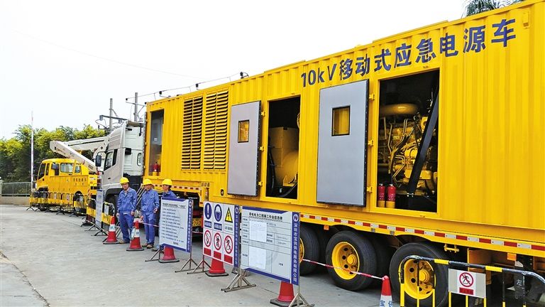涉县发电机组租赁在不同工业领域的具体应用场景有哪些？