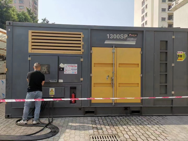 涉县100kw柴油发电机组的机油应该如何选择？